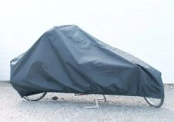 Clarijs, Cargo Bike Pyjama Rivertex® Für Zweiräder, Abdeckhaube
