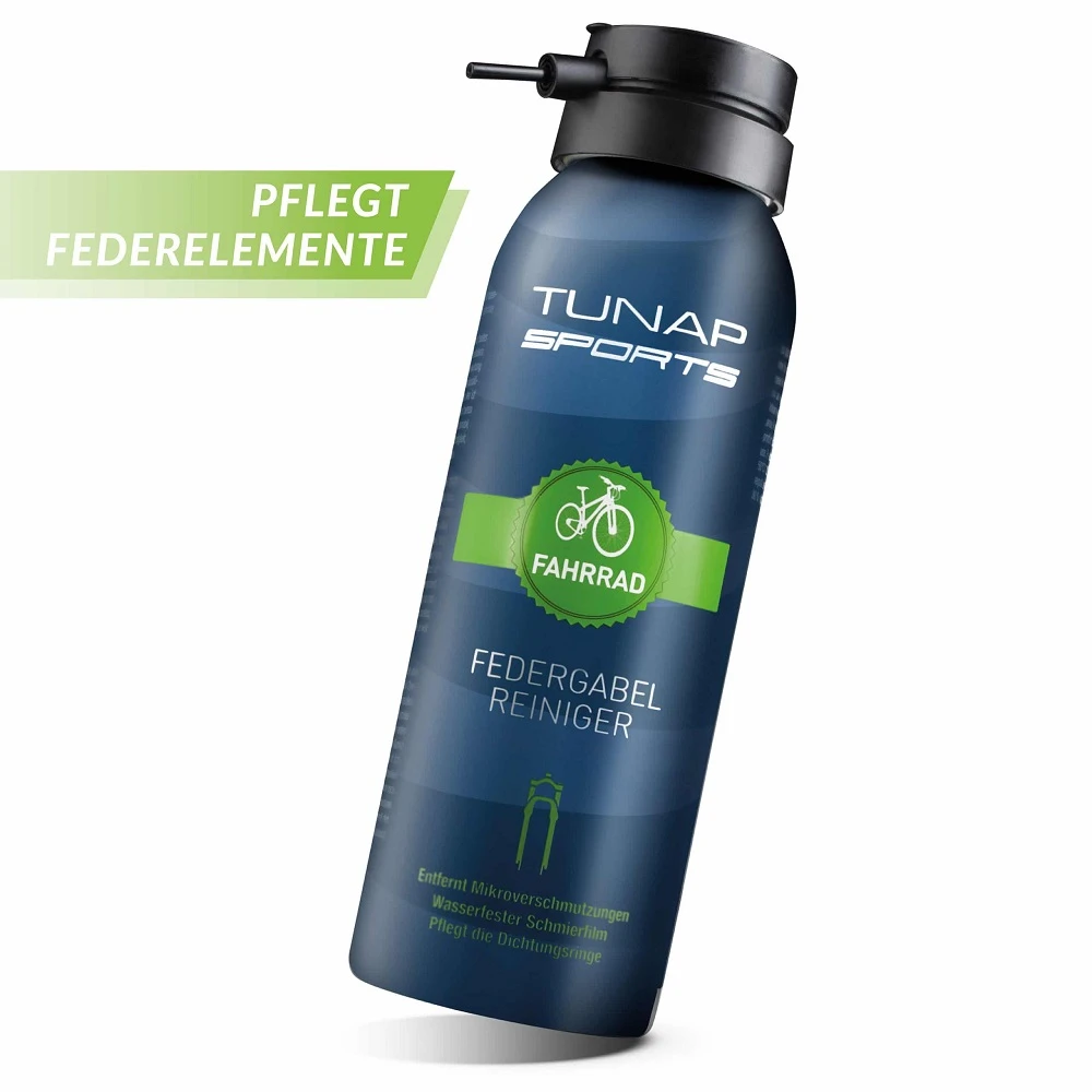 TUNAP Federgabelreiniger Spray 125ml 1 TUNAP Federgabelreiniger Spray 125ml