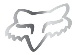 FOX Foxhead TDC Sticker 10 Inch