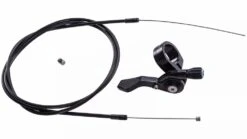 CONTEC, Variosattelstütze Nara Dropair DLX -Fahrradteile Serien Geschäft 07289598 contec variosattelstutze nara dropair dlx 4 jpg