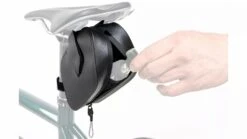 CONTEC, Satteltasche Mile Grinder Tool Bag M -Fahrradteile Serien Geschäft 07399462 contec satteltasche mile grinder tool bag m 3 jpg