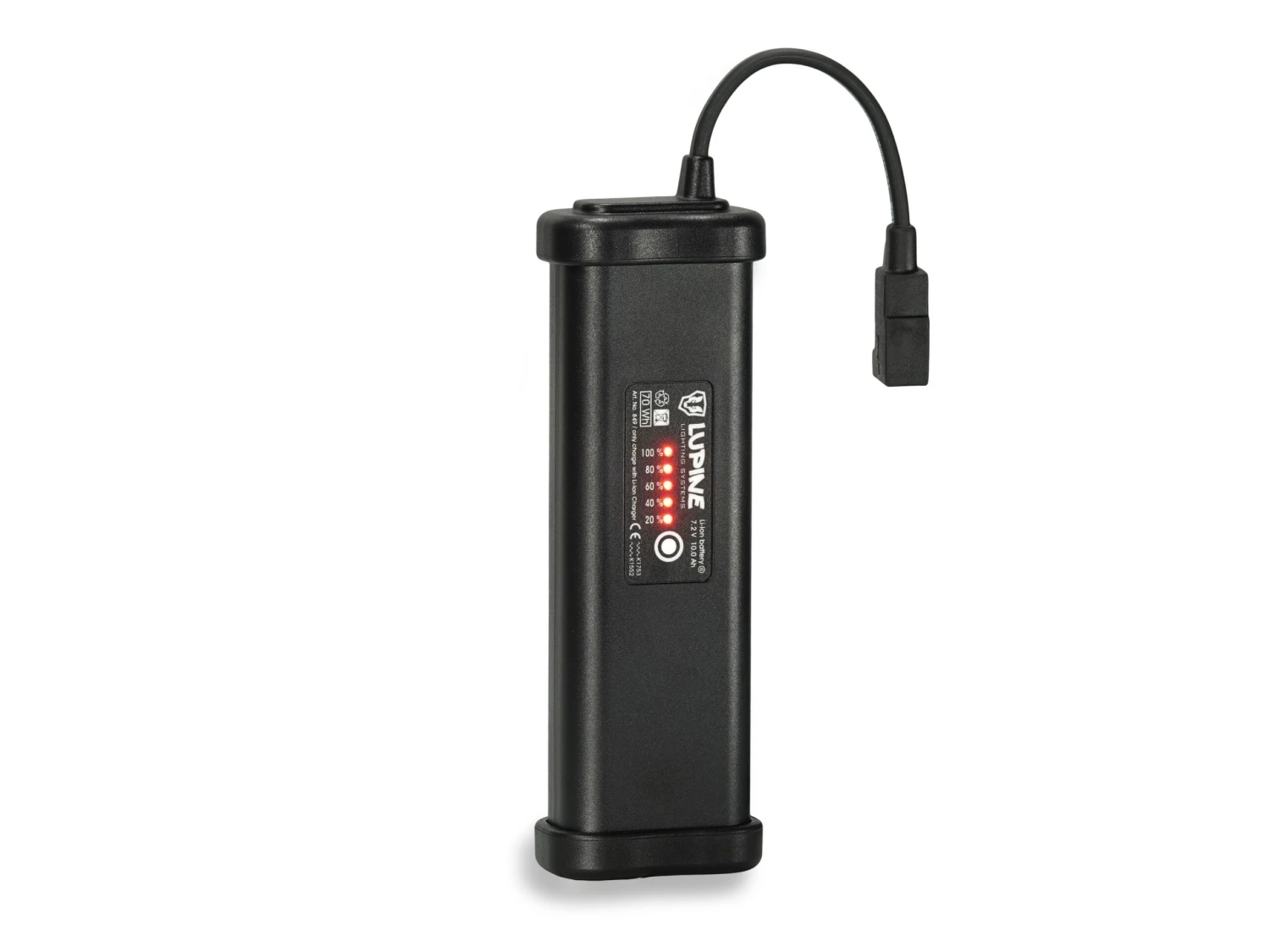 Lupine 10.0Ah SmartCore Akku 1 Lupine 10.0Ah SmartCore Akku