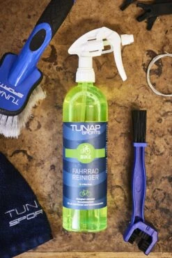TUNAP Fahrradreiniger EBike Ready Sprühflasche 1L -Fahrradteile Serien Geschäft 1024 1535 1