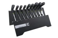 Birzman Hexkey Rack W. Hexkey Set 2/2,5/3/4/5/6/8/10/T25