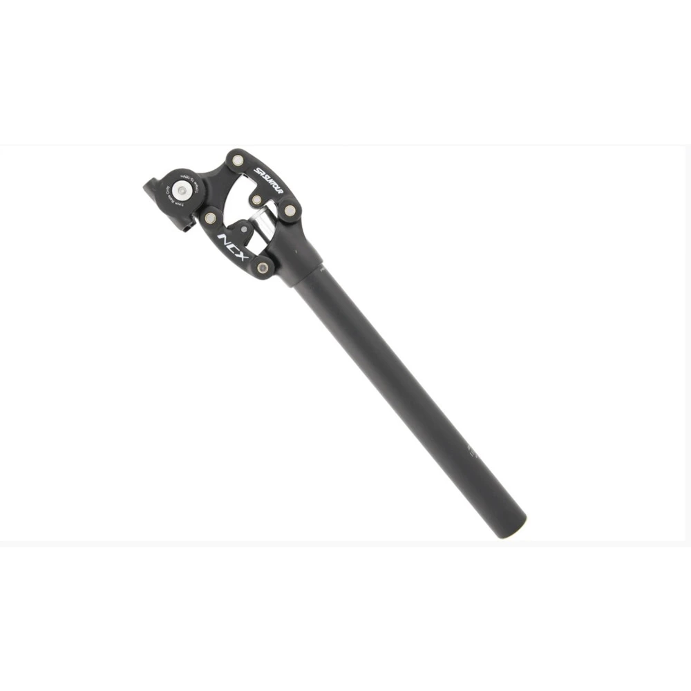 Sr-suntour SUNTOUR Parallelogramm-Federsattelstütze "SP12-NCX", 400 Mm 1 Sr-suntour SUNTOUR Parallelogramm-Federsattelstütze "SP12-NCX", 400 Mm