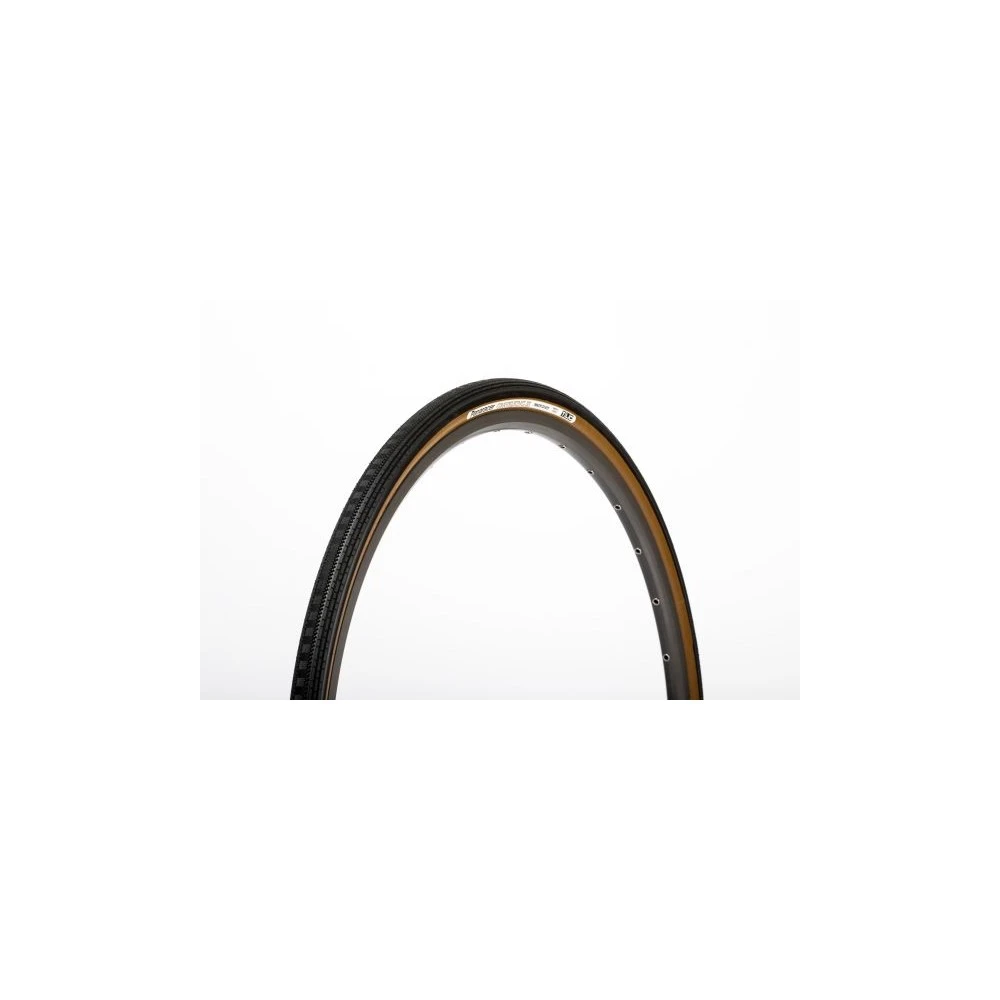 Panaracer Reifen Gravelking Semi Slick Plus 32-622 700x32C TLC Faltbar Schwarz/braun 1 Panaracer Reifen Gravelking Semi Slick Plus 32-622 700x32C TLC Faltbar Schwarz/braun