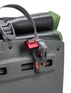 VAUDE Aqua Back Print Single Hinterradtasche -Fahrradteile Serien Geschäft 12804 d 2