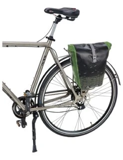 VAUDE Aqua Back Print Single Hinterradtasche -Fahrradteile Serien Geschäft 12804 d