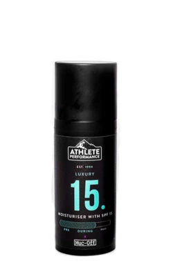 Muc-Off MUC OFF SPF 15 MOISTURISER 50ML Hautpflege