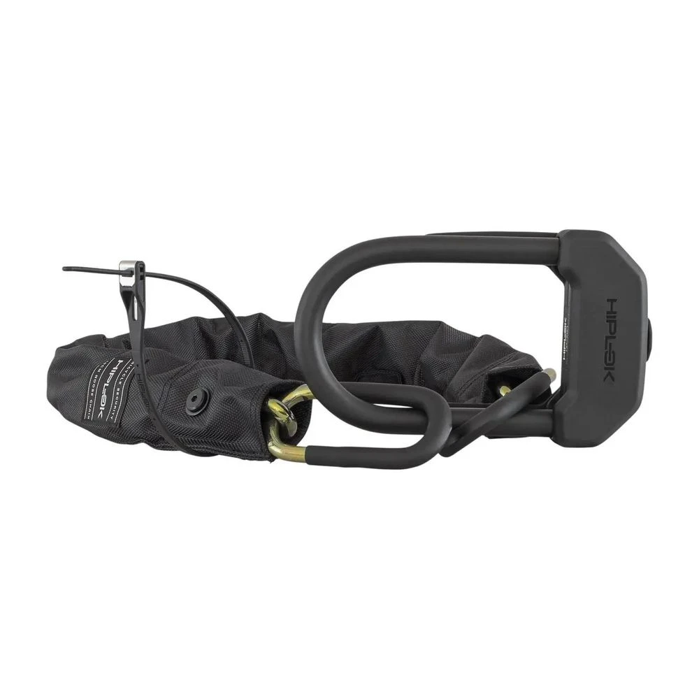 Hiplok E-DX Ketten- Und Bügelschloss 2 Hiplok E-DX Ketten- Und Bügelschloss – Bild 2