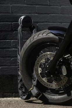 Hiplok ANKR Boden- Und Wandanker -Fahrradteile Serien Geschäft 13973831