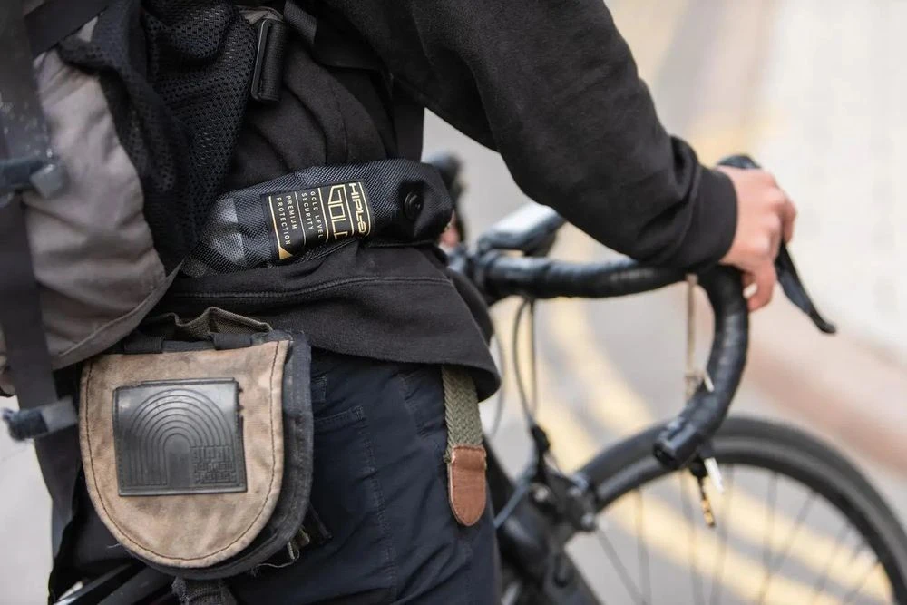 Hiplok GOLD Kettenschloss 3 Hiplok GOLD Kettenschloss – Bild 3