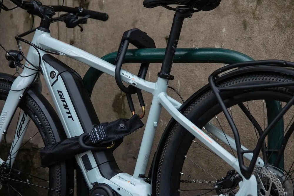 Hiplok E-DX Ketten- Und Bügelschloss 5 Hiplok E-DX Ketten- Und Bügelschloss – Bild 5