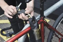 Hiplok GOLD Kettenschloss 11 Hiplok GOLD Kettenschloss -Fahrradteile Serien Geschäft 13974205