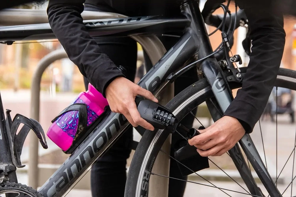 HIPLOK SPIN Fahrradschloss 2 HIPLOK SPIN Fahrradschloss – Bild 2