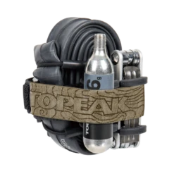 Topeak Elementa Strap Klettgurt -Fahrradteile Serien Geschäft 15000097 detail 1