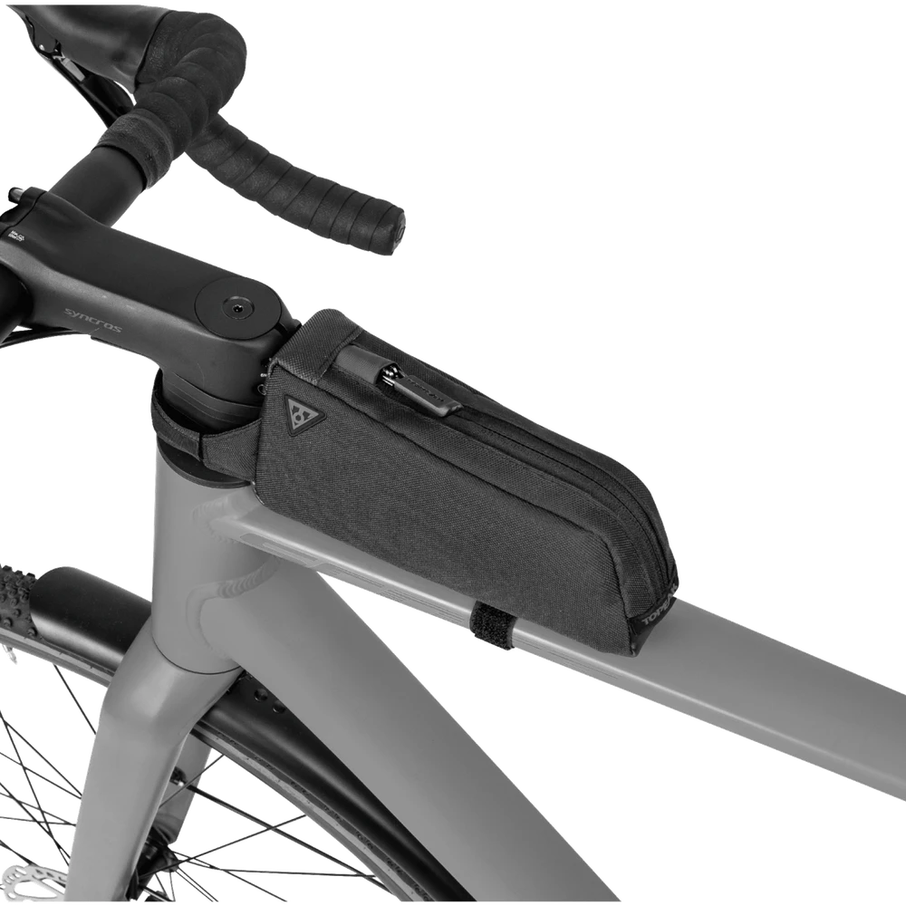 Topeak FastFuel Bag Bolt-On Oberrohrtasche 5 Topeak FastFuel Bag Bolt-On Oberrohrtasche – Bild 5