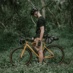 Topeak FastFuel Bag Bolt-On Oberrohrtasche 15 Topeak FastFuel Bag Bolt-On Oberrohrtasche -Fahrradteile Serien Geschäft 15000534 detail 8