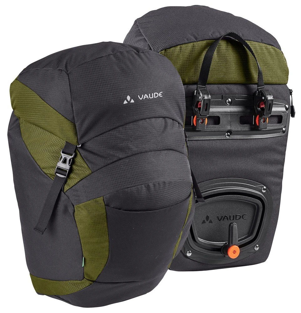 VAUDE OnTour Front Vorderradtasche - Set 1 VAUDE OnTour Front Vorderradtasche - Set