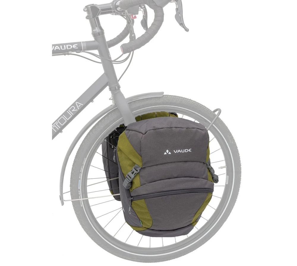 VAUDE OnTour Front Vorderradtasche - Set 2 VAUDE OnTour Front Vorderradtasche - Set – Bild 2