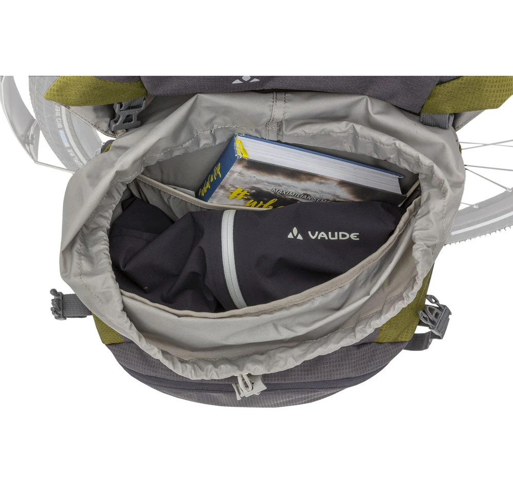 VAUDE OnTour Front Vorderradtasche - Set 4 VAUDE OnTour Front Vorderradtasche - Set – Bild 4