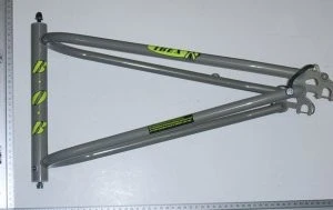 BOB Deichsel Für Ibex 28 1 BOB Deichsel Für Ibex 28