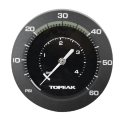 Topeak JoeBlow Mountain II Standpumpe -Fahrradteile Serien Geschäft 15700203 detail 6