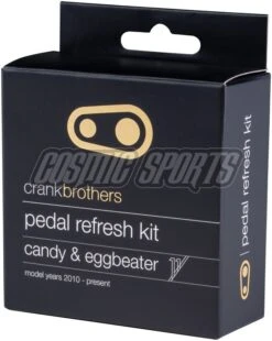 Crankbrothers Refresh Kit Für Candy 11 + Eggbeater 11