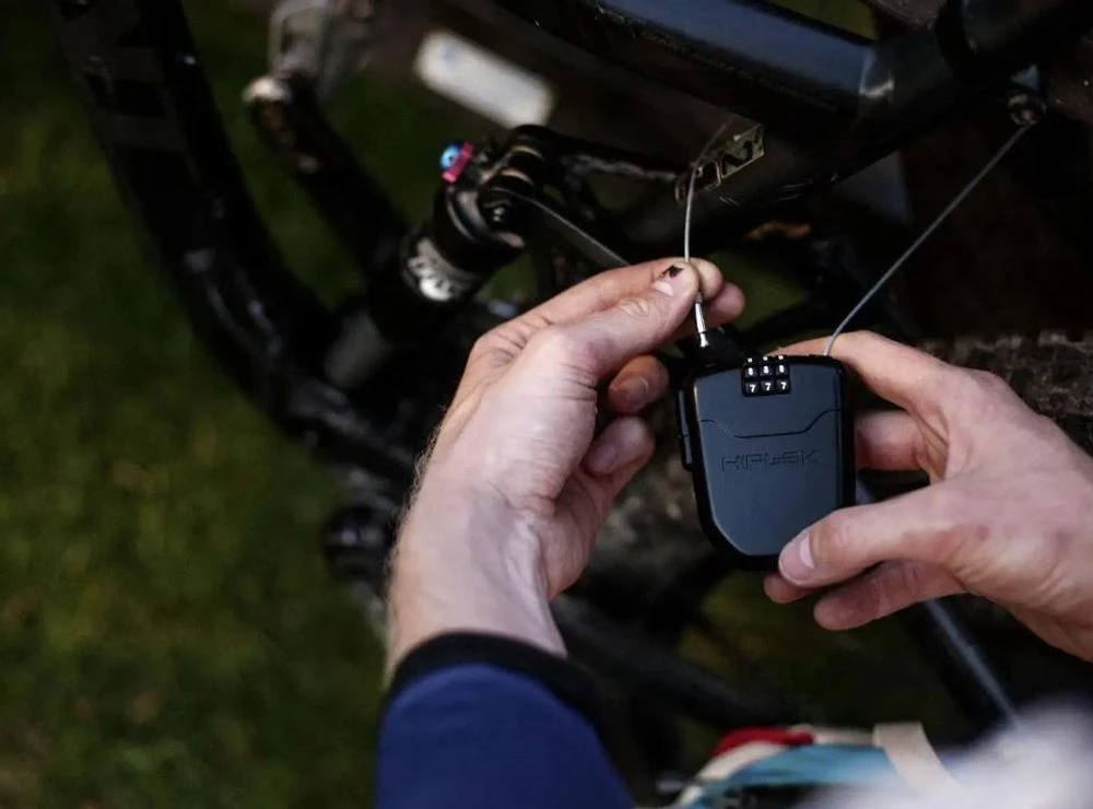 Hiplok FLX Kabelschloss 2 Hiplok FLX Kabelschloss – Bild 2