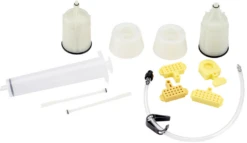 SHIMANO Profi-Entlüftungsset "TL-BR 001/002/003"