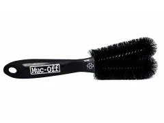 Muc-Off MUC OFF TWO PRONG BRUSH