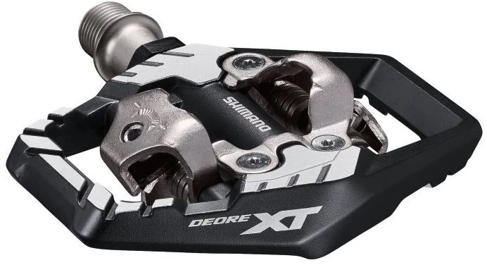 Shimano Pedal DEORE XT PD-T8120 1 Shimano Pedal DEORE XT PD-T8120