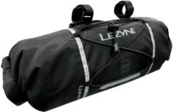 Lezyne Tasche Bar Caddy Schwarz
