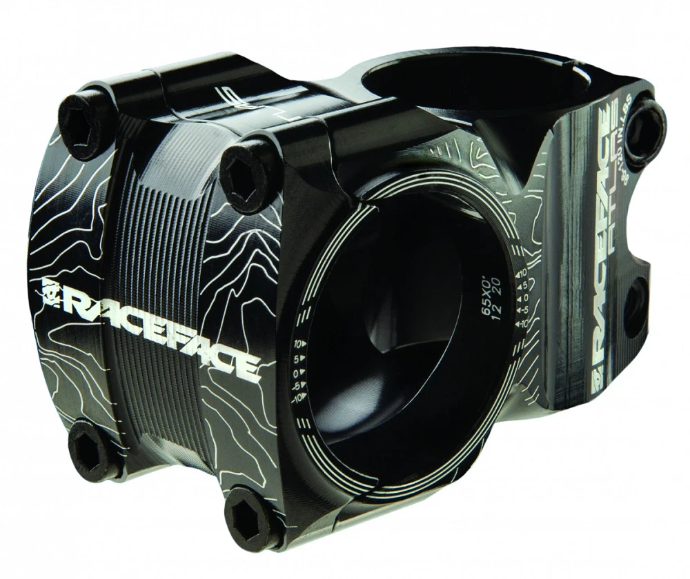 Race Face Stem Atlas 35 0° Black 1 Race Face Stem Atlas 35 0° Black