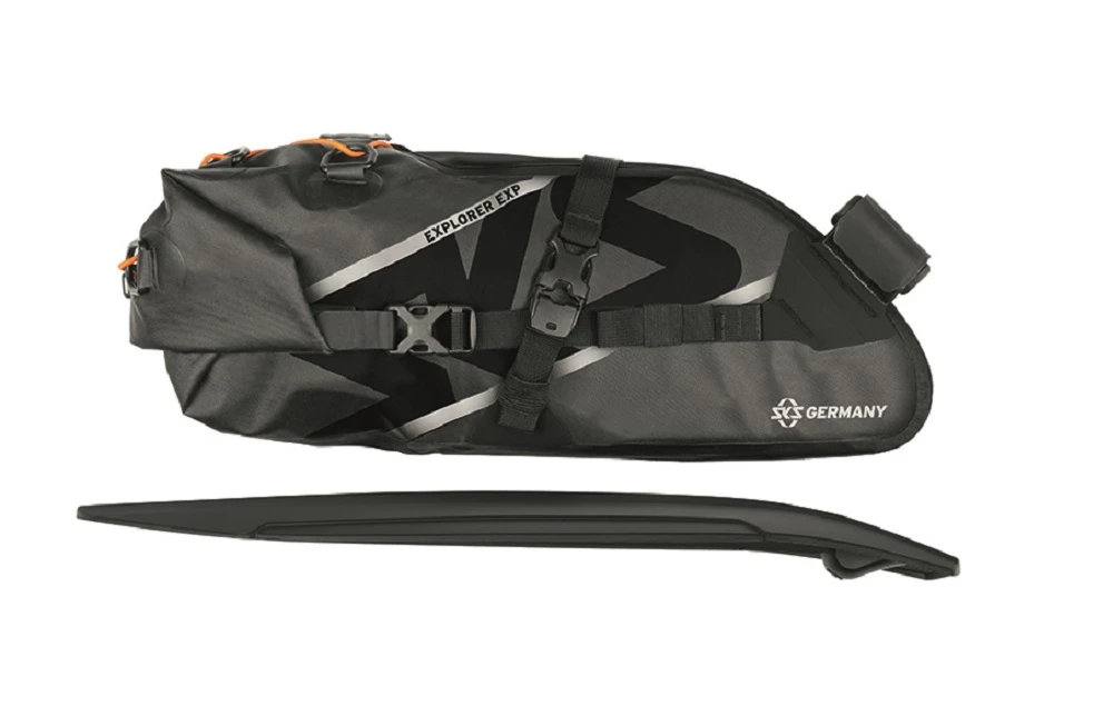 SKS Explorer Exp. Saddlebag 1 SKS Explorer Exp. Saddlebag