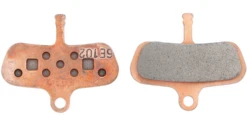 AVID Scheibenbremsbelag Code Metall MY07-10