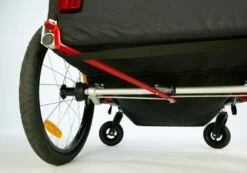 Burley Encore 2017 Kinderanhänger 2.Wahl -Fahrradteile Serien Geschäft 2115 dlite brake 2013 med15d84