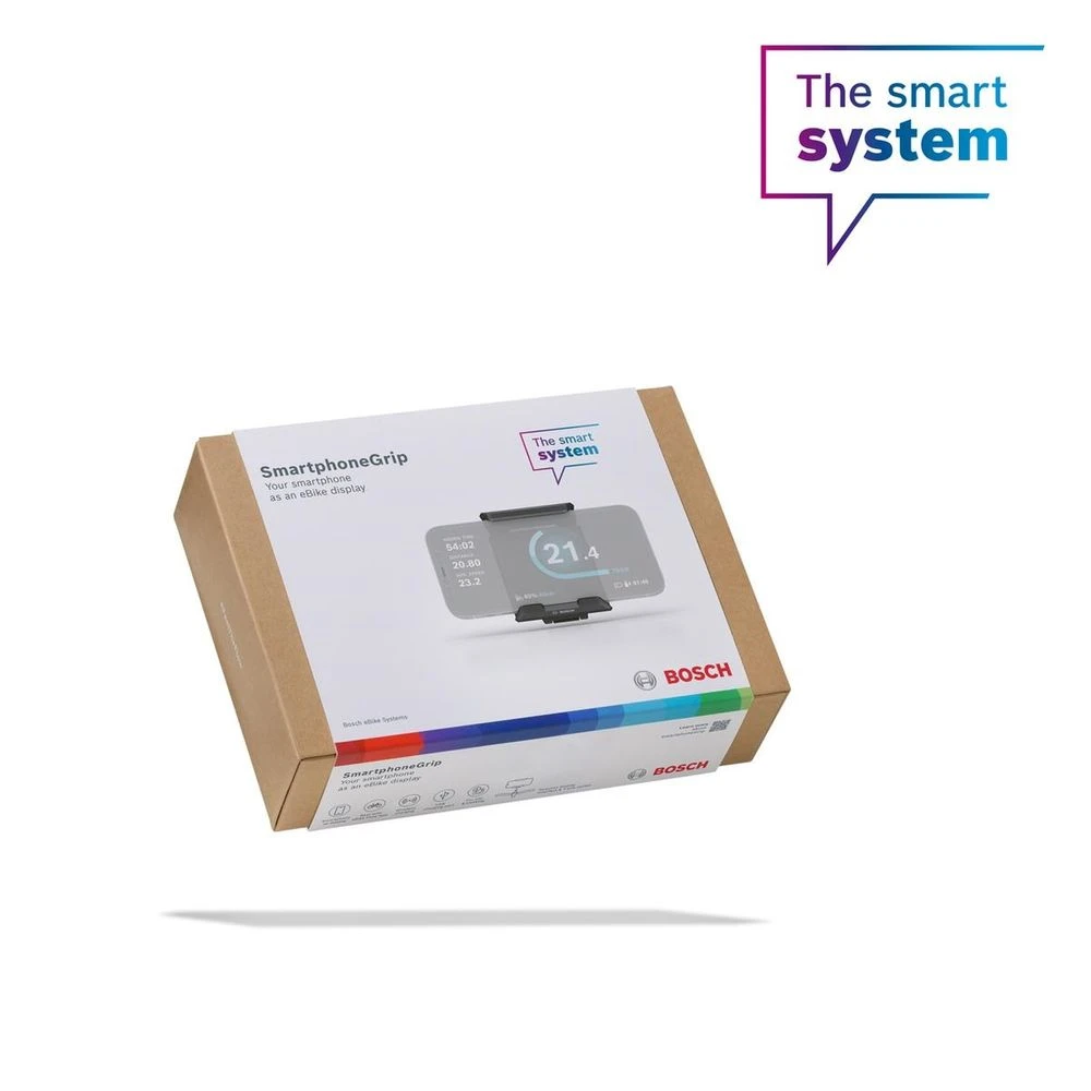 Bosch Nachrüst-Kit SmartphoneGrip 3 Bosch Nachrüst-Kit SmartphoneGrip – Bild 3