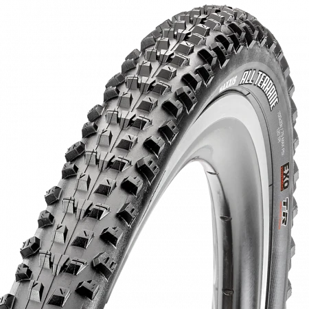 Maxxis All Terrane, EXO TR, 700x33C, Carbon 120TPI 1 Maxxis All Terrane, EXO TR, 700x33C, Carbon 120TPI