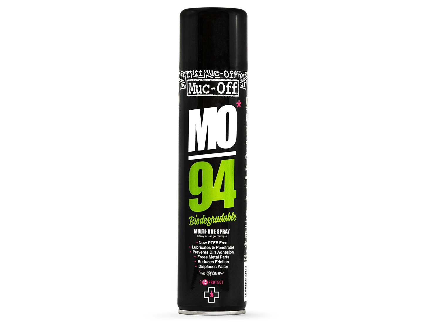 Muc-Off MUC OFF MO-94 MULTI-USE SPRAY 400ML (GERMAN VERSION) 1 Muc-Off MUC OFF MO-94 MULTI-USE SPRAY 400ML (GERMAN VERSION)