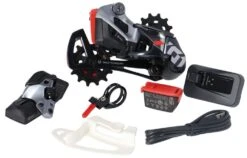 SRAM Schaltgruppen-Set Force ETap AXS 2x
