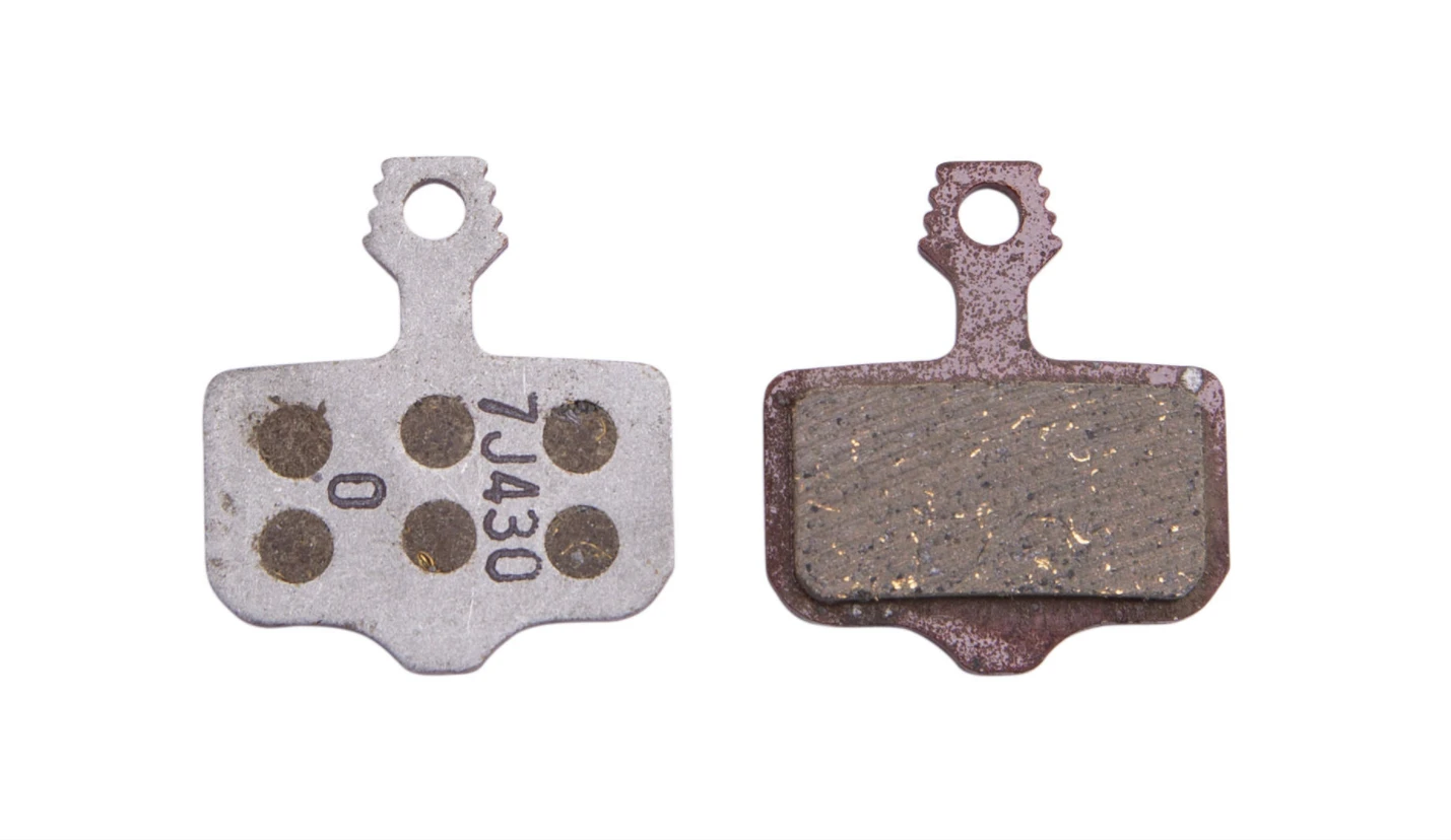 AVID Scheibenbremsbelag Elixir / Lev / Road AXS Org. ALU 1 AVID Scheibenbremsbelag Elixir / Lev / Road AXS Org. ALU