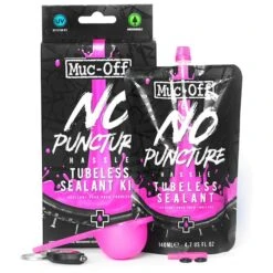 Muc-Off Muc Off No Puncture Hassle Kit 140ml