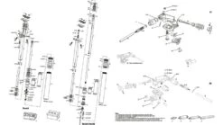 Rockshox, Ersatz Für Variostütze, Entlüftungskit -Fahrradteile Serien Geschäft 31154d