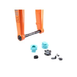 Fox TC Factory Federgabel 2022 -Fahrradteile Serien Geschäft 312f5ba