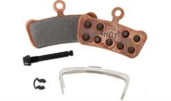 SRAM Scheibenbremsbelag GUIDE / TRAIL METALL GESINTERT