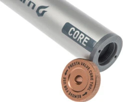 Blackburn Mini Pumpe Core Grey -Fahrradteile Serien Geschäft 3530568 blackburn core 4