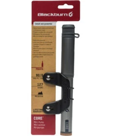 Blackburn Mini Pumpe Core Grey -Fahrradteile Serien Geschäft 3530568 blackburn core main