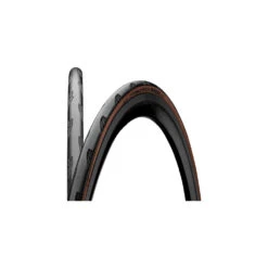 Continental 28-622 GrandPrix 5000 - Schwarz/transparent