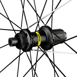 Mavic, COSMIC SL 45 DISC Laufrad, Paar -Fahrradteile Serien Geschäft 36df01